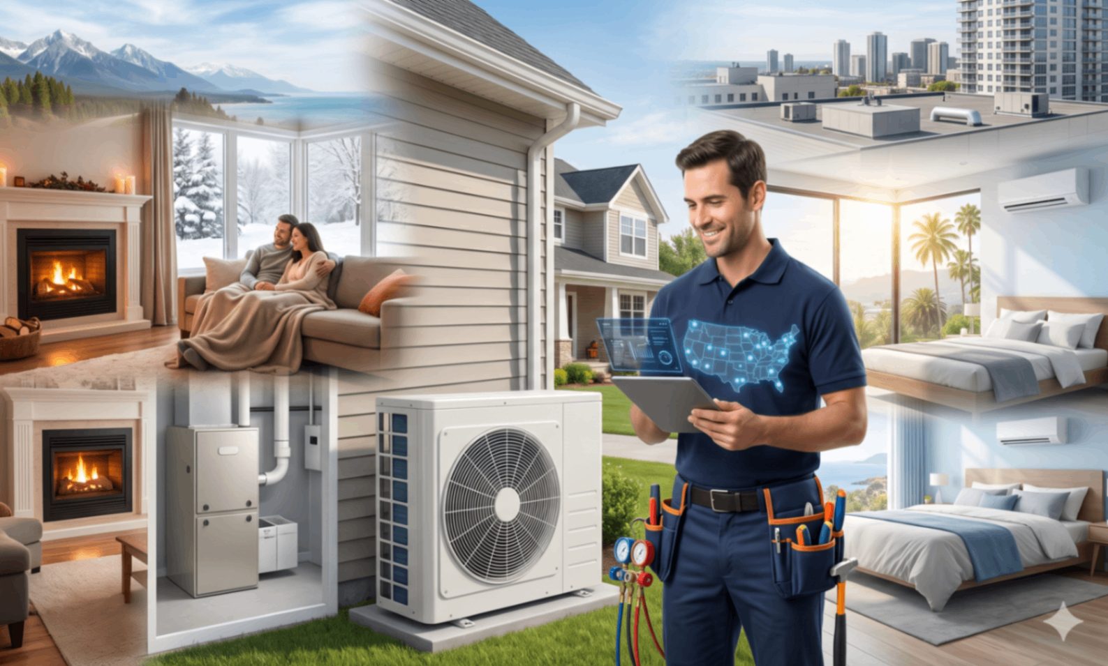 HVAC in Yulee, FL